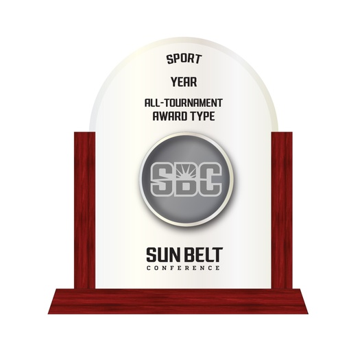 [BLD00192] CONF-SBC  SBC-4B Team Academic / Second Team